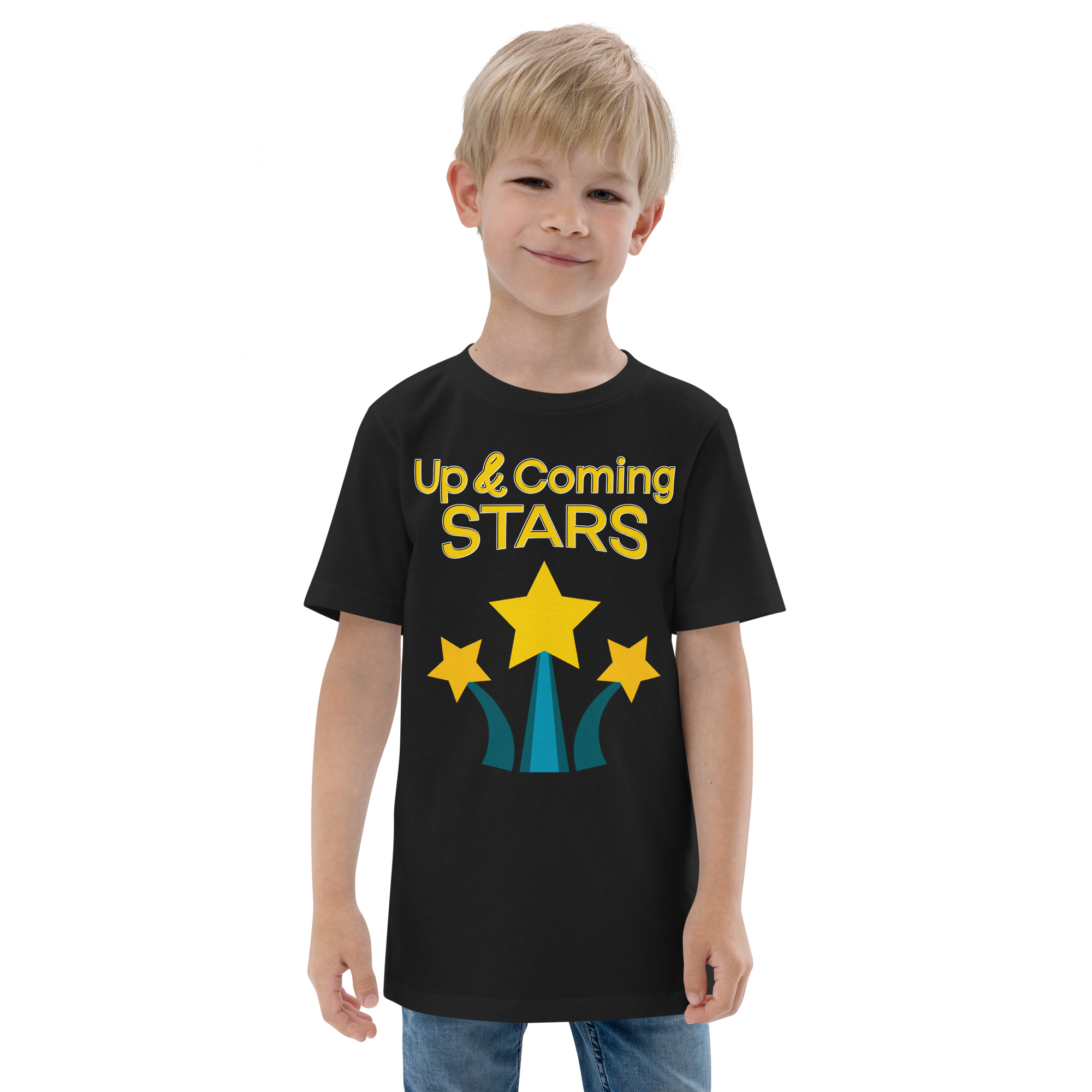 Up & Coming Stars Up & Coming Stars