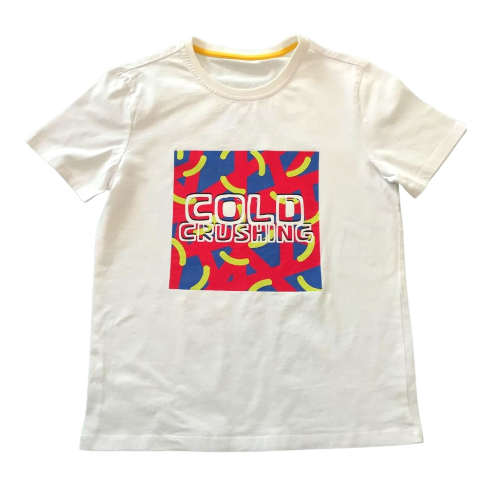 Kids Retro Tee