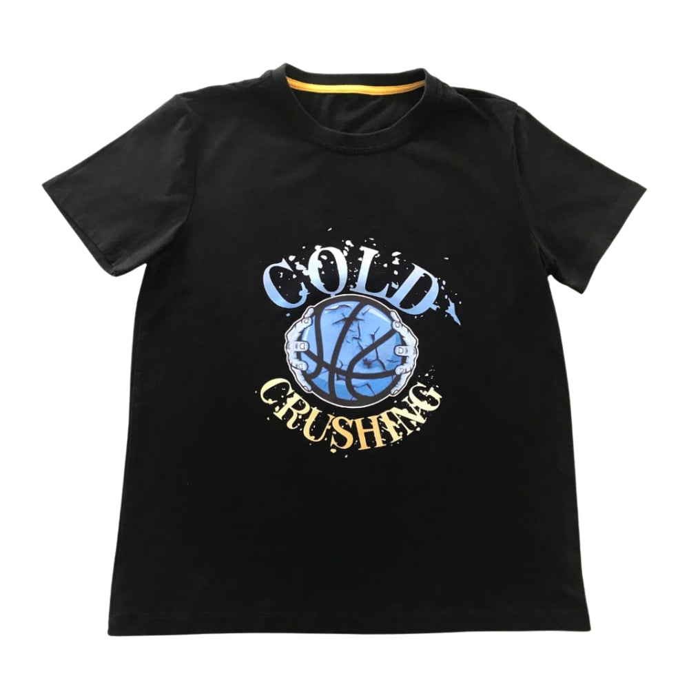 Kids Cold Crushing Tee