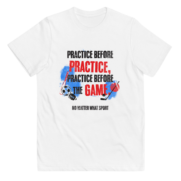 Practice Before Practice…