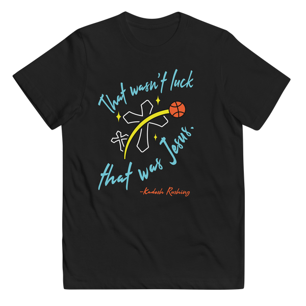 That Wasn’t Luck …