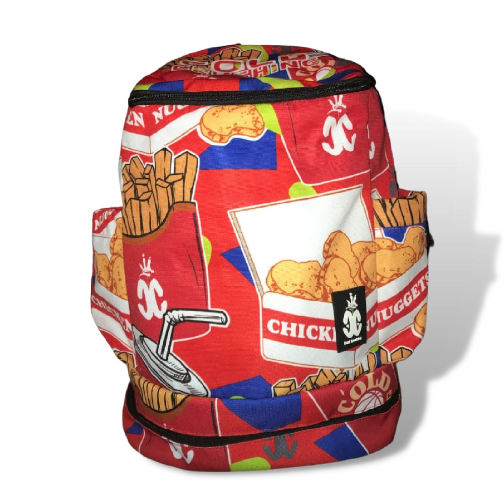 Cold Crushing Fast Food Backpack